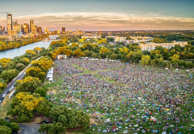 Must-See Spring and Summer Festivals in Austin